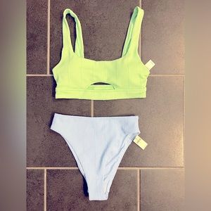 Aerie Crinkle Bikini